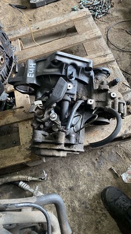 КПП в сборе (механическая коробка передач)