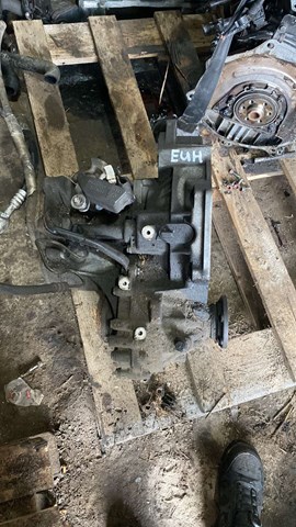 КПП в сборе (механическая коробка передач)