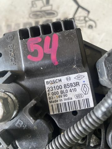 F000BL0410 BOSCH Генератор купить в Полтава