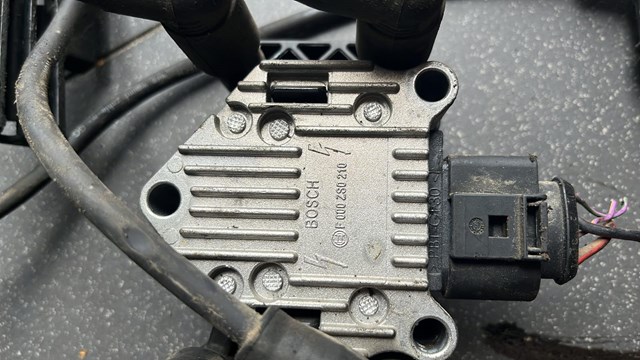F000ZS0210 BOSCH Катушка зажигания купить в Тернополь