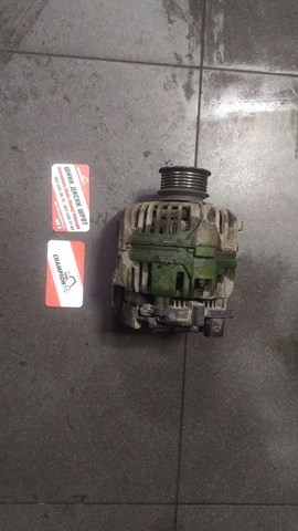 Реле регулятор генератора F00M144136 BOSCH