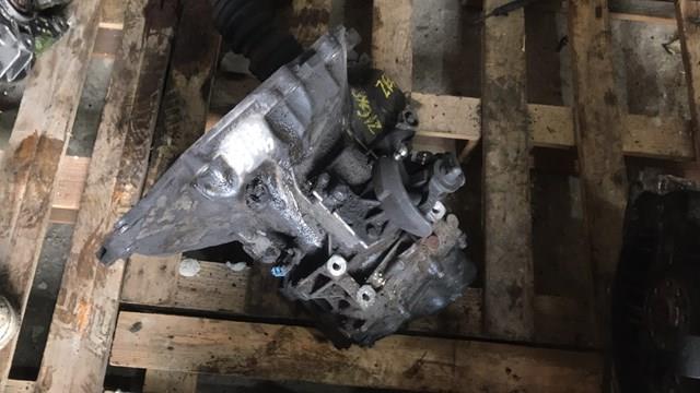 F17W355 GM КПП в сборе (механическая коробка передач) купить в Николаев