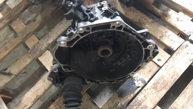 F17W355 КПП в сборе (механическая коробка передач) купить Тернополь