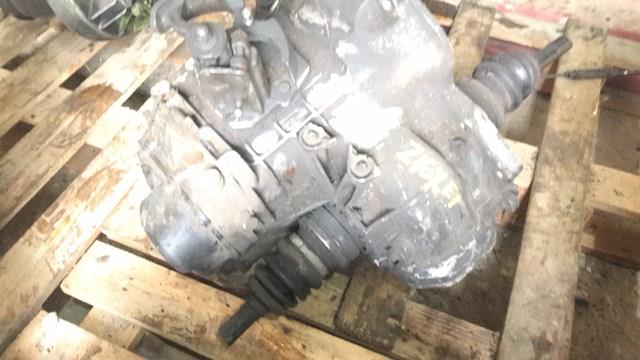 F17W355 КПП в сборе (механическая коробка передач) купить Хмельницкий
