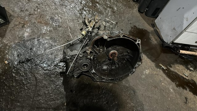 F23 OPEL КПП в сборе (механическая коробка передач) купить в Винница
