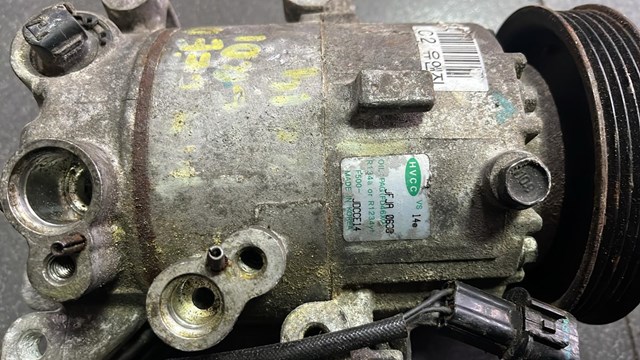 Компрессор кондиционера