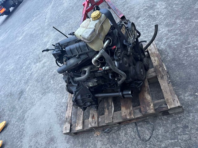 Двигун у зборі