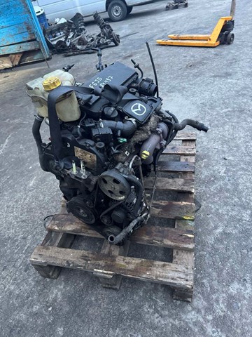 Двигун у зборі