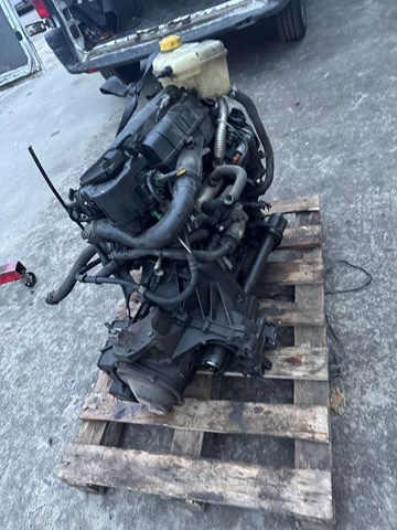 Двигун у зборі