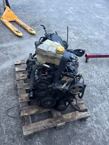 Двигун у зборі