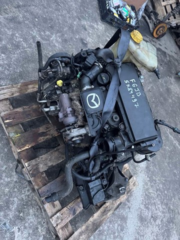 Двигун у зборі