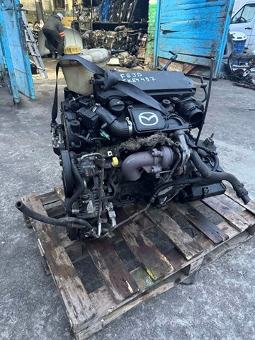 Двигун у зборі