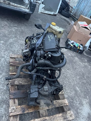 Двигун у зборі