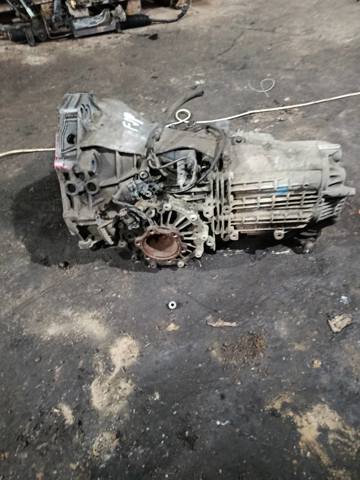 КПП в сборе (механическая коробка передач)