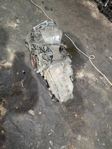 КПП в сборе (механическая коробка передач)