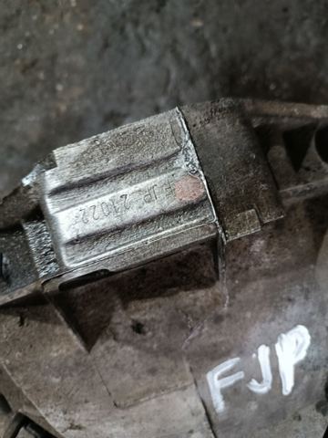 КПП в сборе (механическая коробка передач)