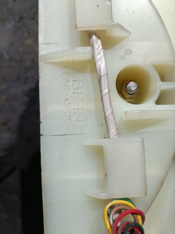 Датчик режимів роботи АКПП — фото 6