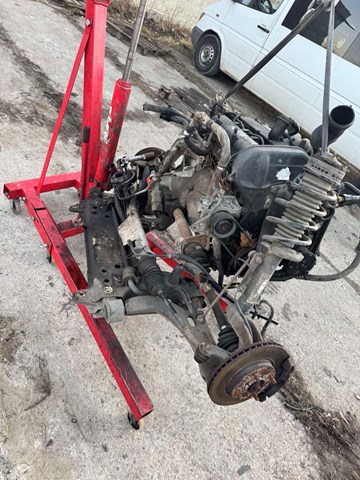 Двигун у зборі