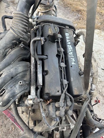 Двигун у зборі