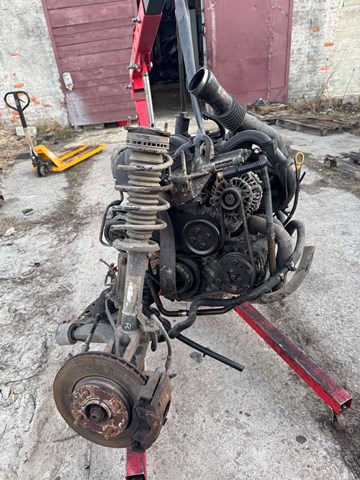 Двигун у зборі