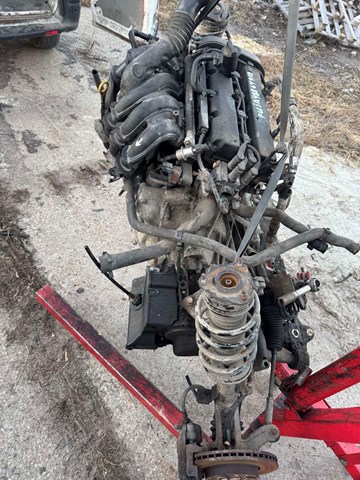 Двигун у зборі