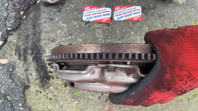 Маточина передня — фото 3