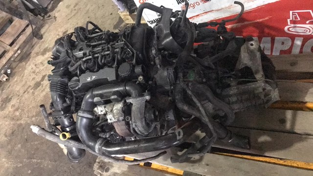 Мотор в сборе G8DA FORD