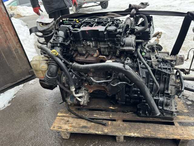 Двигун у зборі — фото 5