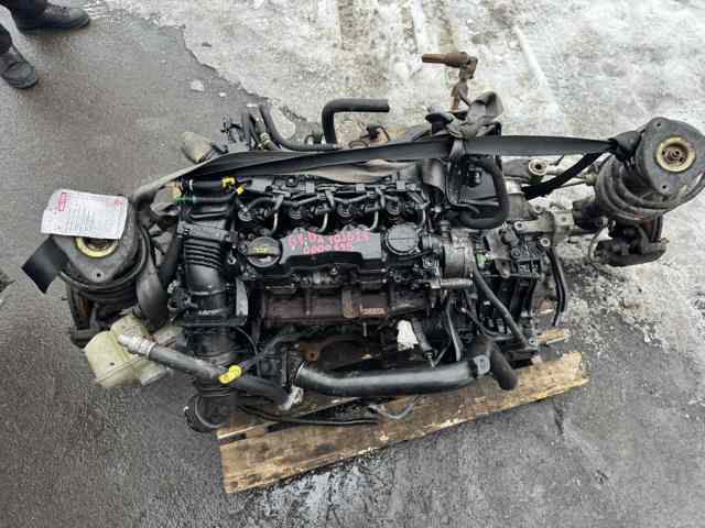 Двигун у зборі — фото 17