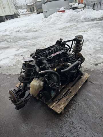 Двигун у зборі — фото 4