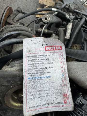 Двигун у зборі — фото 9