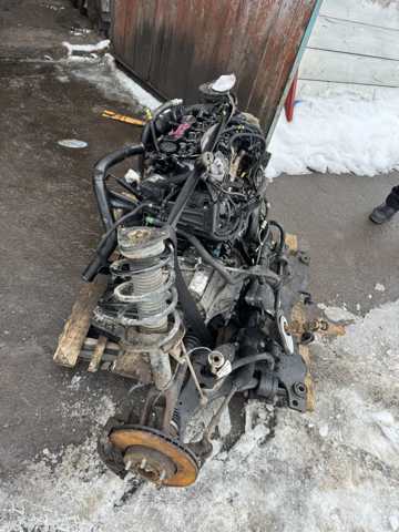 Двигун у зборі — фото 2