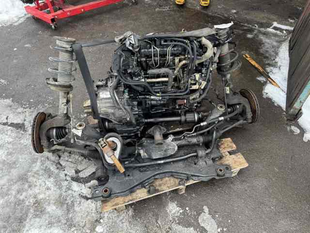 Двигун у зборі — фото 7