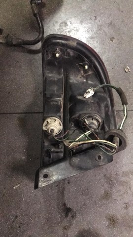 Фонарь задний правый внешний