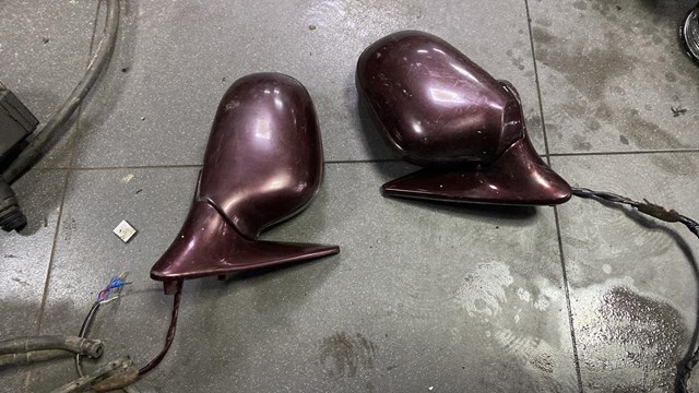 Зеркало заднего вида левое