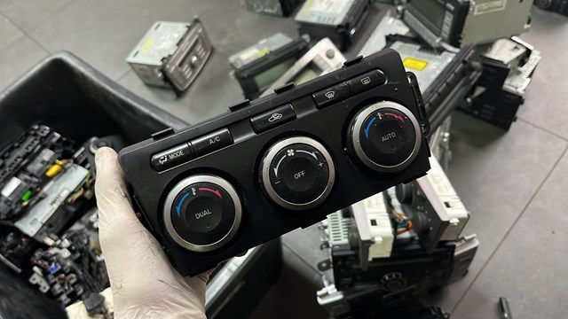 Блок керування клімат