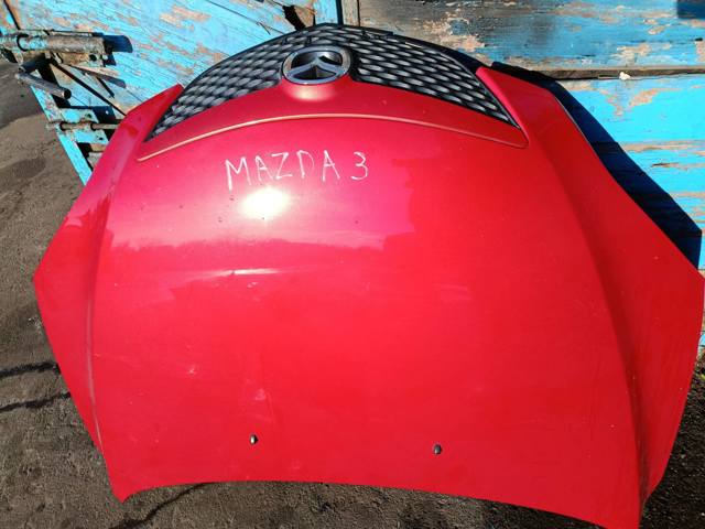 Капот — фото 1