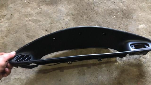 накладка панели приборов mazda 626