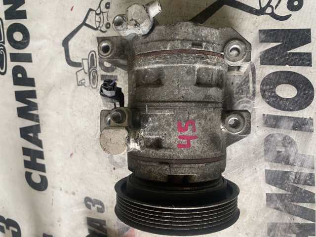 MAZDA GDK461450 Компрессор кондиционера в наличии Чернигов