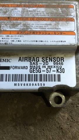 блок упр.-сенсор airbag мазда