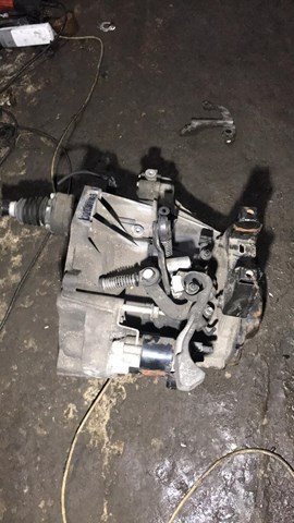 КПП в сборе (механическая коробка передач)