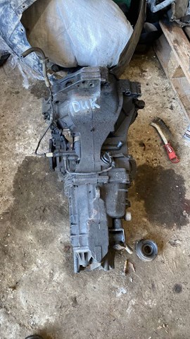 КПП в сборе (механическая коробка передач)