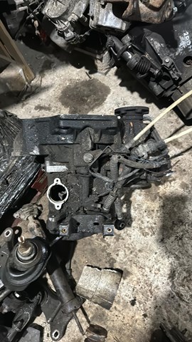 КПП в сборе (механическая коробка передач)