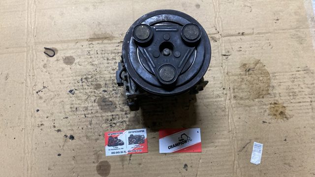 Компресор кондиціонера — фото 4