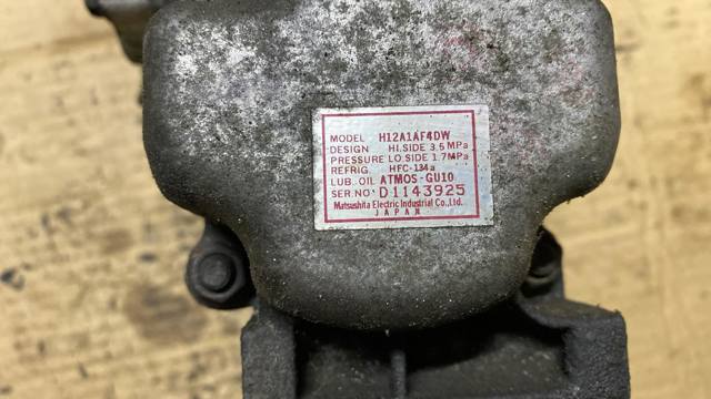 Компресор кондиціонера — фото 2