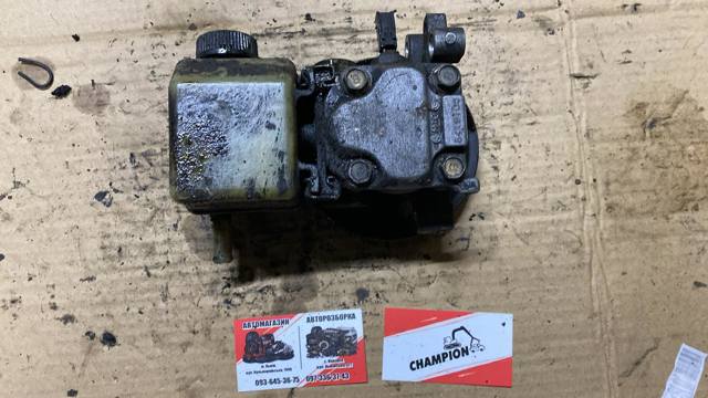 Насос гідропідсилювача керма (ГПК) — фото 3