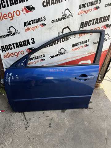 Двери GJ9E59020F MAZDA