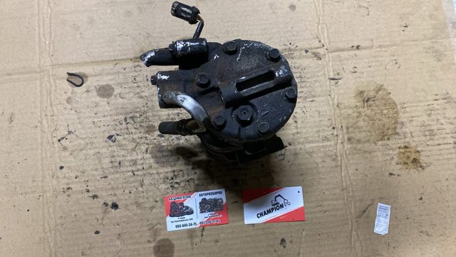 Компресор кондиціонера — фото 3