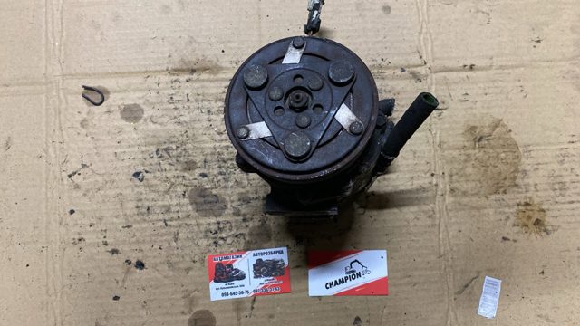 Компресор кондиціонера — фото 5