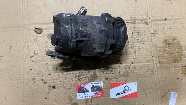 Компресор кондиціонера — фото 4